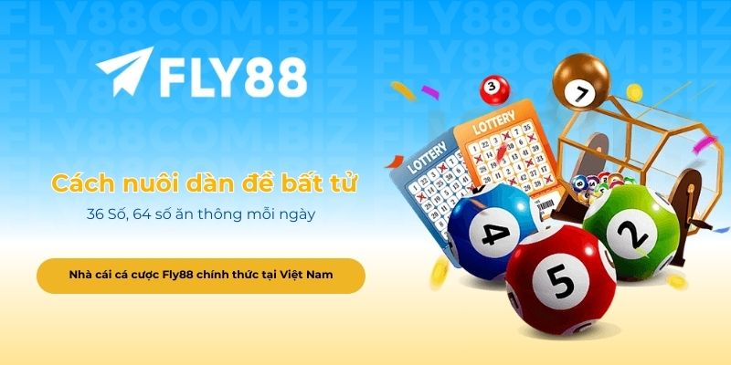 Cách nuôi dàn đề bất tử 36 Số, 64 số ăn thông mỗi ngày