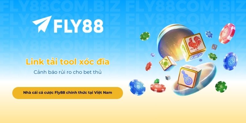 Link tải tool xóc đĩa mới nhất - Cảnh báo rủi ro cho bet thủ