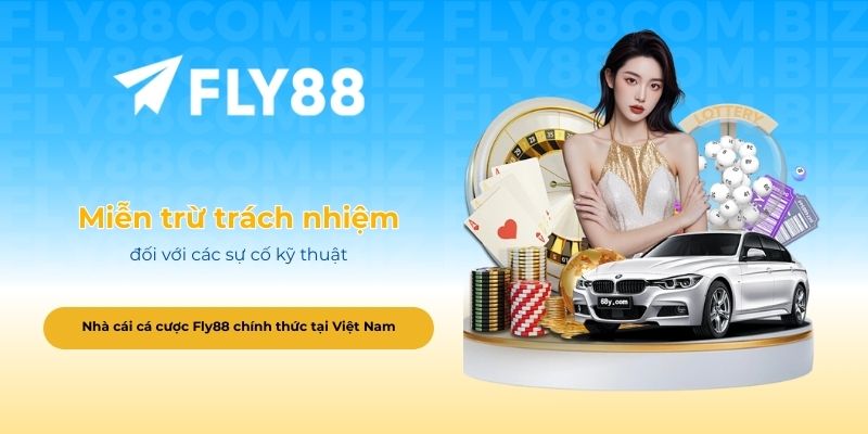 Miễn trừ trách nhiệm đối với các sự cố kỹ thuật