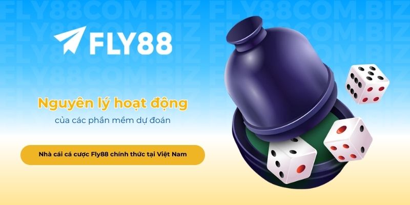 Nguyên lý hoạt động của các phần mềm dự đoán