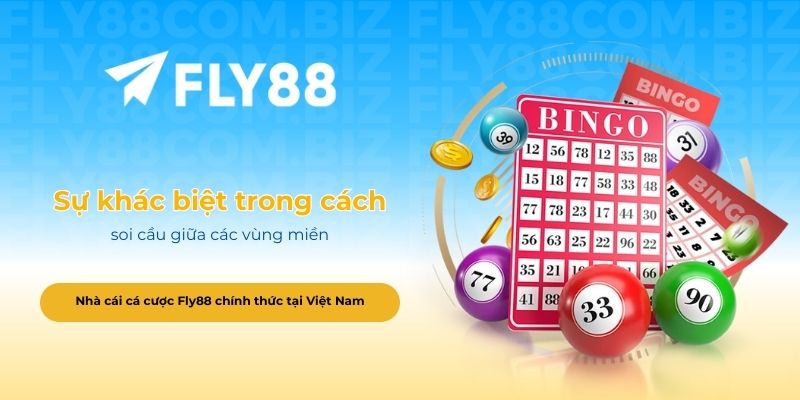 Sự khác biệt trong cách soi cầu giữa các vùng miền